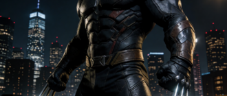 Marvel's Wolverine — концепт-арт супергеройского экшена для PlayStation 5